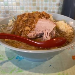 レディースラーメン ¥830