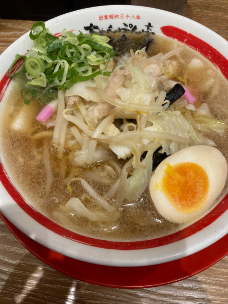 「海鮮スペシャル」@ちゃんぽん亭総本家 新栄店の写真