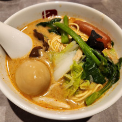 七宝麻辣湯 学芸大学店の画像