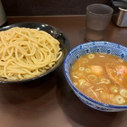 つけ麺　大盛 ＋ 味玉