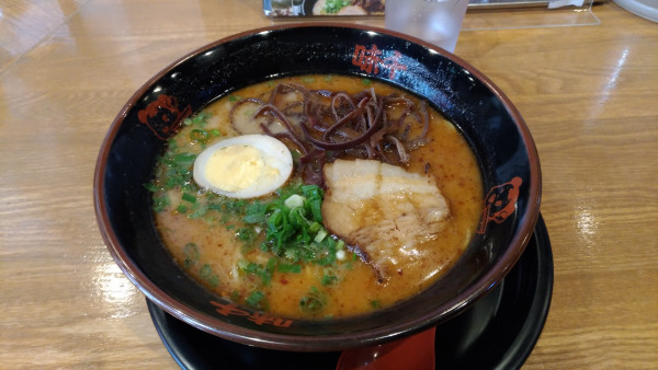 「味千ラーメン」@味千拉麺 八代本町店の写真