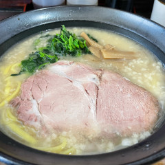 らーめん 首鬼の写真