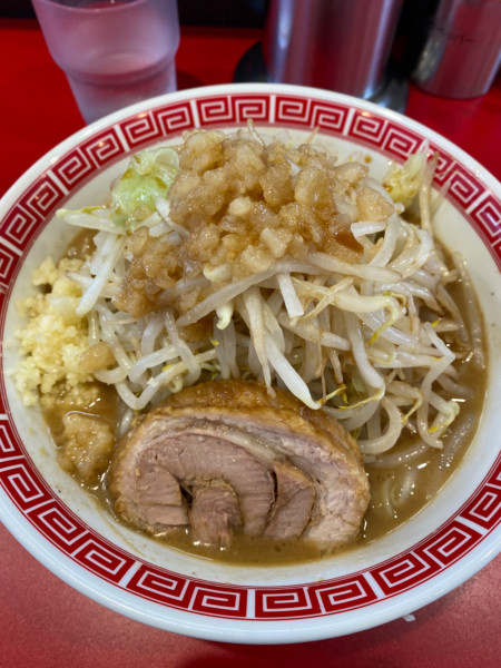 「ラーメン並」@ラーメン つづき 町田店の写真