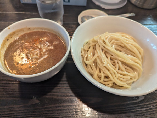 「つけ麺 950円」@麺屋 和利道 waritoの写真