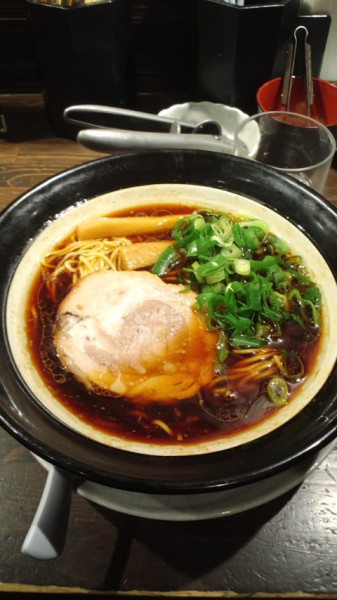 「大阪ブラック」@金久右衛門 道頓堀店の写真