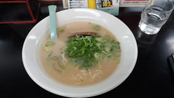 「ラーメン」@長浜ラーメン 小太郎 太宰府店の写真