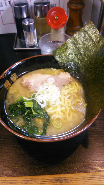 「ラーメン」@雷家の写真