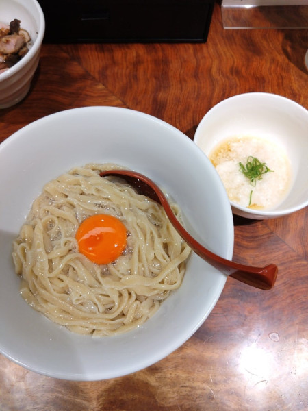 「冷製塩昆布水のTKM」@三馬路 東京店の写真