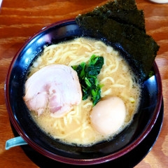 横浜家系ラーメン 直江家 木場店の画像
