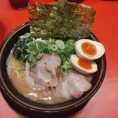 八代目 麺家 あくた川の画像