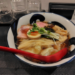 にぼしらぁめん りんかぁんの画像