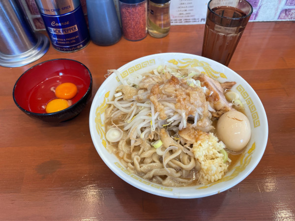 「ラーメン大」@それいけ！たかちゃんラーメンの写真