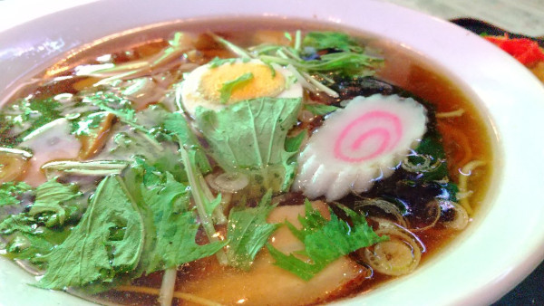 「#ラーメン #半チャーハン #935円」@さんきの写真