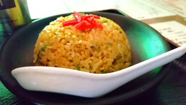 「#半チャーハン #ラーメン #935円」@さんきの写真