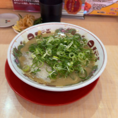 天下一品 竹田店の画像