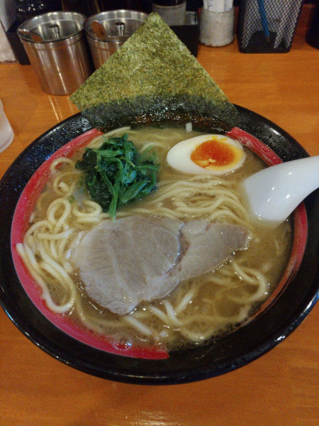 「らぁめん」@上尾らぁめん 本店の写真