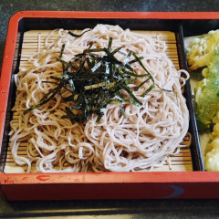 秋月そば 本店の画像