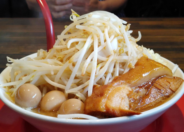 「らーめん」@麺と飯 トンじろの写真