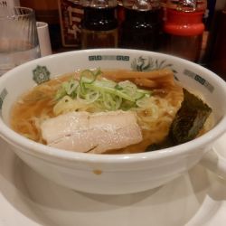半ラーメン