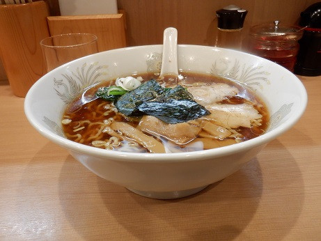 「中華そば」@中華そば辻の写真