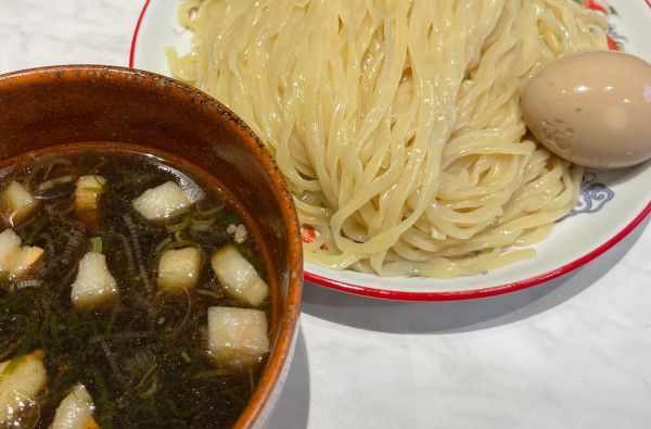 「つけそば」@Ramen  KURUMUの写真