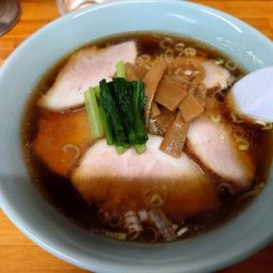 チャーシューメン730円