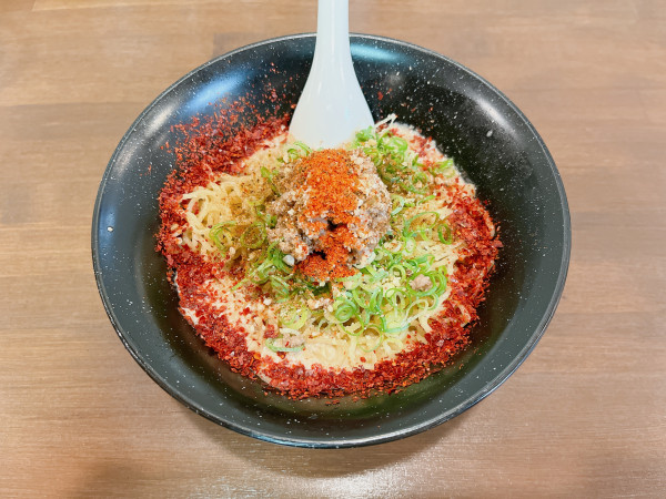 「白坦坦麺」@中華そば 吉珍の写真