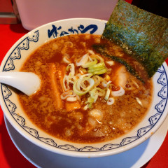 東京豚骨拉麺 ばんから 大森店の画像
