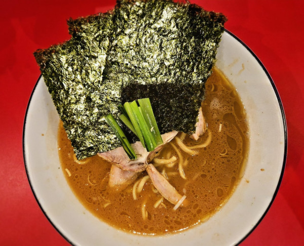 「ラーメン」@家系ラーメン 王道家直系 修の写真