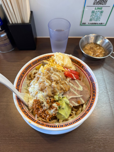 「藤原SP」@顎で喰らえ ラウンドワン草加店の写真