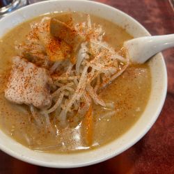 味噌ラーメン950円