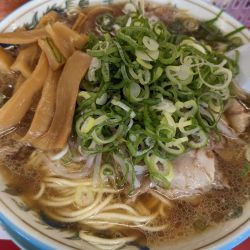 特製ラーメン