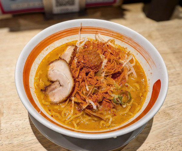 「辛みそラーメン」@二代目 響の写真