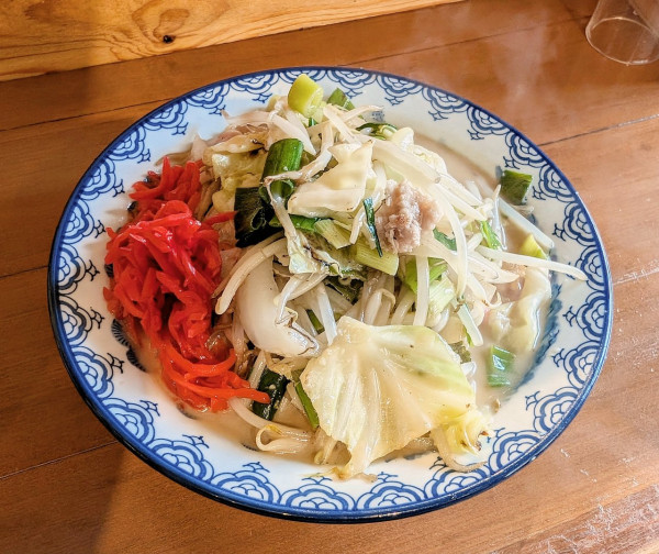 「ちゃんぽん」@井手ちゃんぽん 名古屋東店の写真