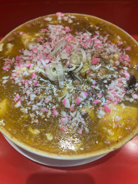 「麻婆麺」@Neo町中華ししょうの写真