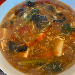 天下第一 酸辣湯麺の店の画像