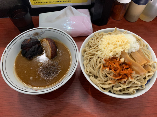 「濃厚つけ麺」@ラーメン一太豚の写真