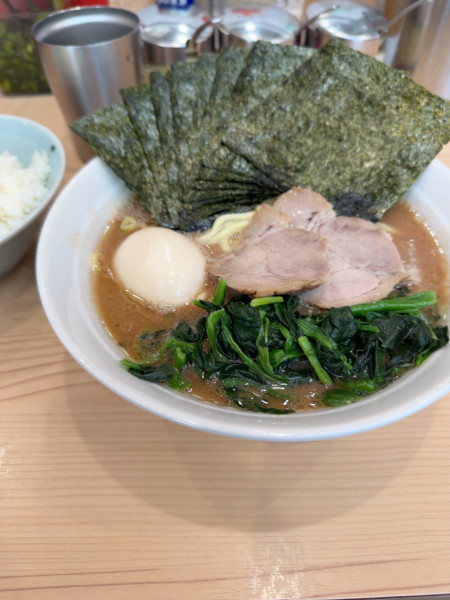 「特製ラーメン」@ラーメン北里家の写真