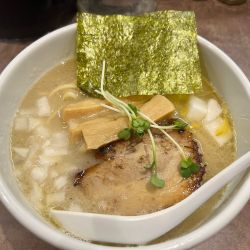 濃厚ホタテそば