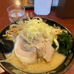 味噌ラーメン　大盛り