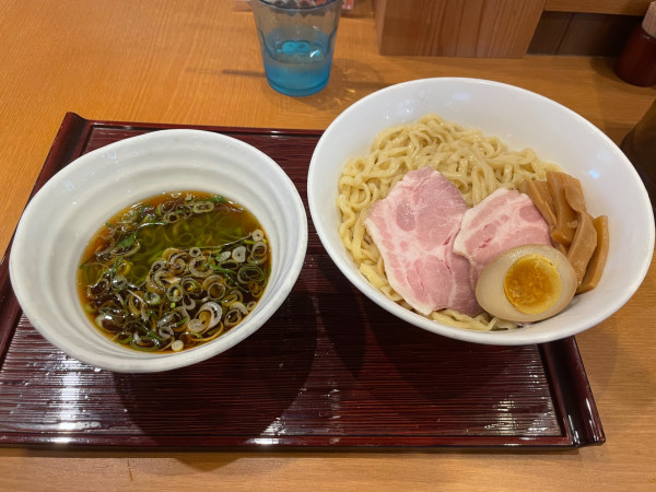 「つけ麺」@浜堂六九の写真