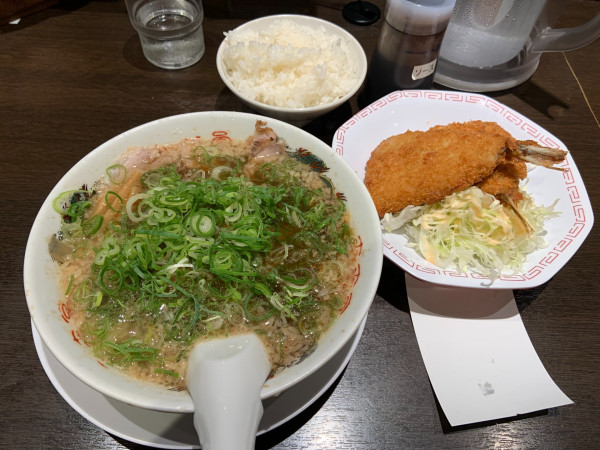 「ラーメン」@来来亭 川越山田店の写真