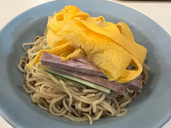 「冷中華」@中華麺店 龍朋の写真