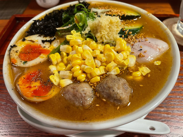 「北海道にんにく濃厚味噌¥1,650」@味噌に骨の写真