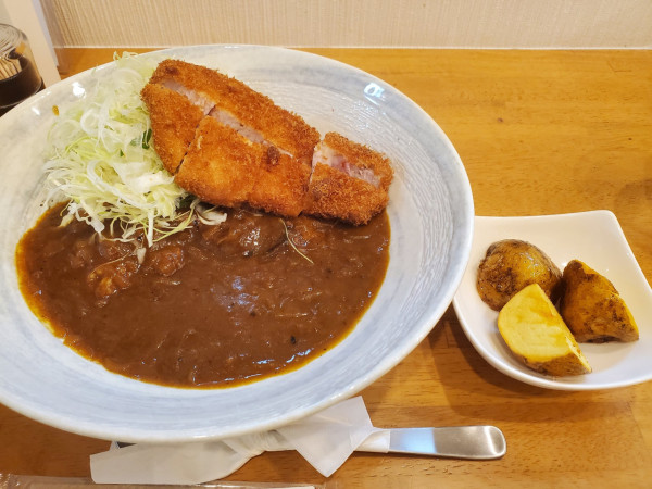 「ロースかつ」@とんかつ啓三の写真