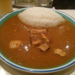 インド風サラサラカレー モンスナックの画像