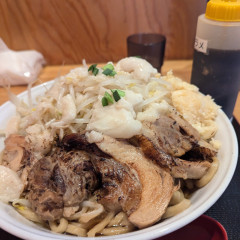 麺屋 cross × crossの画像