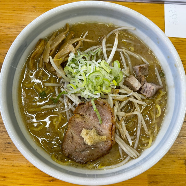 「味噌ラーメン 950円」@らーめん いおりの写真