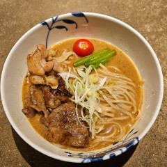 なまえのないラーメン屋の画像