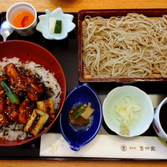 蕎麦処 大井三ツ又 吉田家の画像